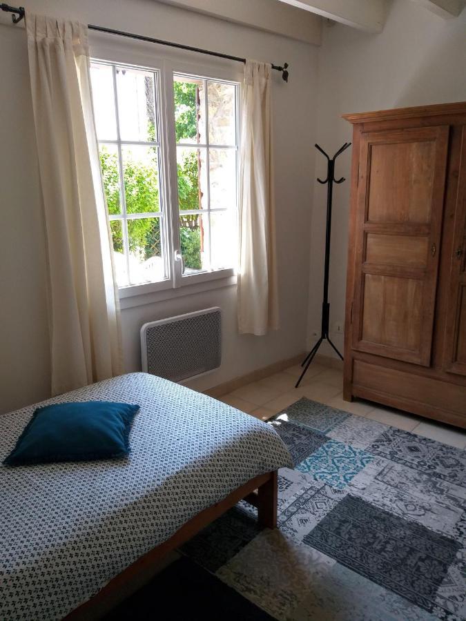 La Sauniere - Chez Helene - Gites En Baie Champeaux Bagian luar foto