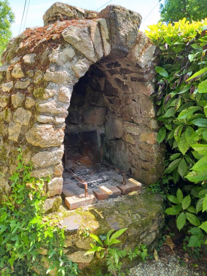 La Sauniere - Chez Helene - Gites En Baie Champeaux Bagian luar foto